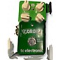 Used TC Electronic Corona Chorus Effect Pedal