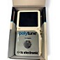 Used TC Electronic Polytune Tuner Pedal thumbnail