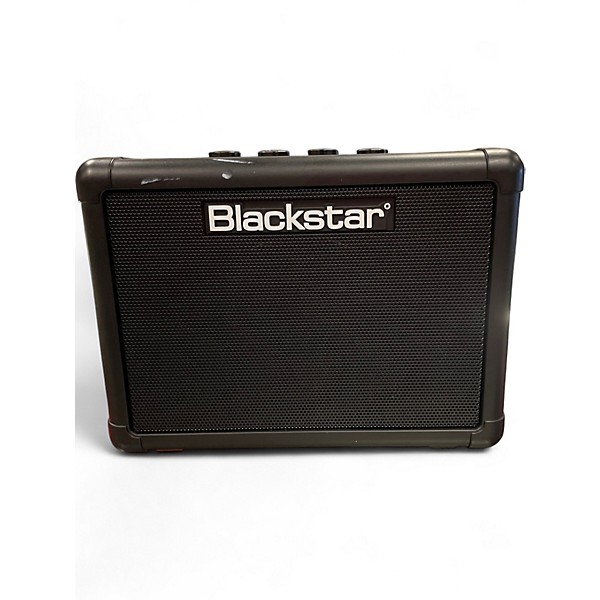 Used Blackstar Fly 3W Battery Powered Amp