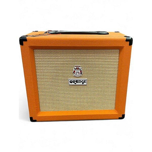 Used Orange Amplifiers Crush 35RT Guitar Combo Amp