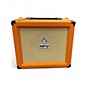 Used Orange Amplifiers Crush 35RT Guitar Combo Amp