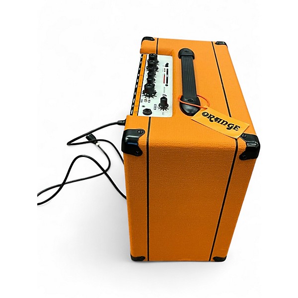 Used Orange Amplifiers Crush 35RT Guitar Combo Amp