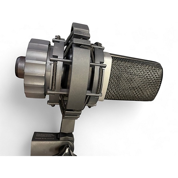 Used AKG C214 Condenser Microphone