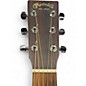 Used Martin OMC1E Natural Acoustic Electric Guitar