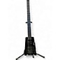 Used Steinberger XT25 Spirit 5 String Black Electric Bass Guitar thumbnail