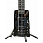 Used Steinberger XT25 Spirit 5 String Black Electric Bass Guitar