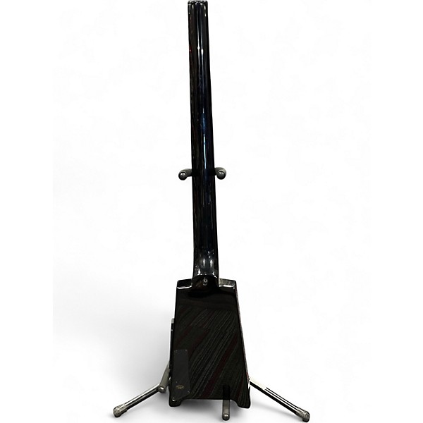 Used Steinberger XT25 Spirit 5 String Black Electric Bass Guitar