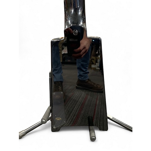 Used Steinberger XT25 Spirit 5 String Black Electric Bass Guitar