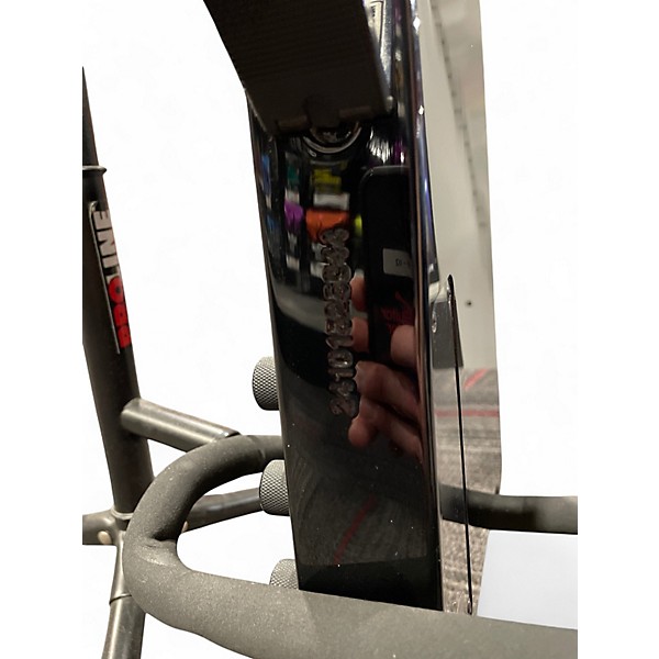 Used Steinberger XT25 Spirit 5 String Black Electric Bass Guitar