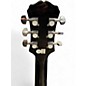 Used Epiphone Les Paul Classic Ebony Solid Body Electric Guitar