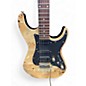 Used Michael Kelly DOUBLE CUTAWAY SPALTED MAPLE Solid Body Electric Guitar
