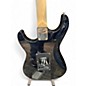 Used Michael Kelly DOUBLE CUTAWAY SPALTED MAPLE Solid Body Electric Guitar