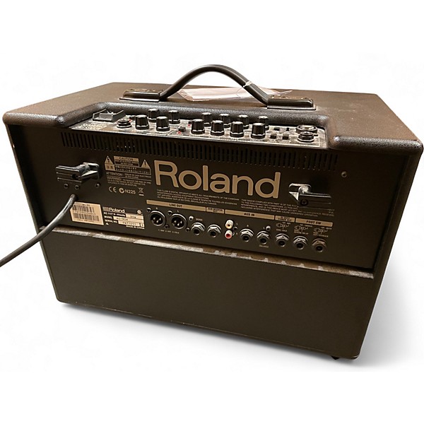 Used Roland ACOUSTIC CHORUS AC-90 Acoustic Guitar Combo Amp