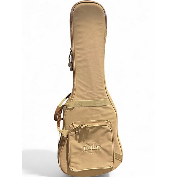 Used Taylor 114CE Left Handed Natural Acoustic Electric Guitar