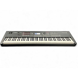 Used Yamaha MOX8 88 Key Keyboard Workstation