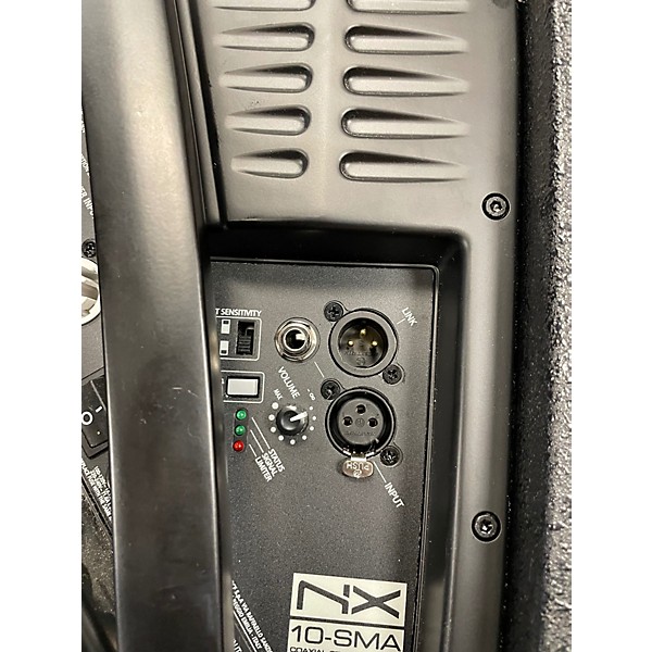 Used RCF NX10SMA Powered Monitor