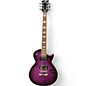 Used ESP LTD EC256 Purple Solid Body Electric Guitar thumbnail