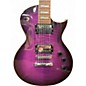 Used ESP LTD EC256 Purple Solid Body Electric Guitar