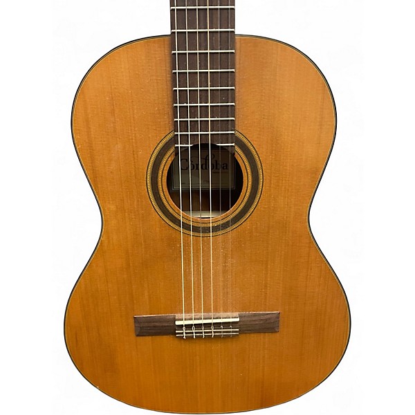 Used Cordoba C3M Natural Classical Acoustic Guitar