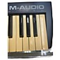 Used M-Audio Keystation 49 Key MIDI Controller