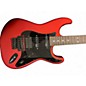 Used Charvel Custom Shop Custom Select SOCAL torid red Solid Body Electric Guitar
