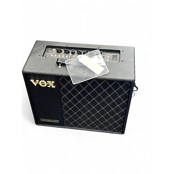 Used VOX valvetronix vt40x Guitar Combo Amp