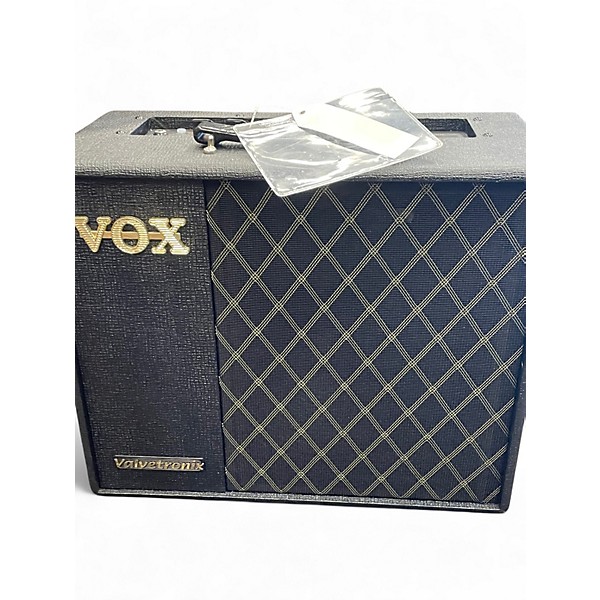 Used VOX valvetronix vt40x Guitar Combo Amp