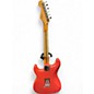 Used Fender Vintera 50s Stratocaster Fiesta Red Solid Body Electric Guitar