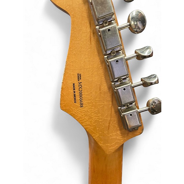 Used Fender Vintera 50s Stratocaster Fiesta Red Solid Body Electric Guitar