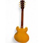 Used Gibson ES-335 FIGURED LIMITED EDITION Natural Hollow Body Electric Guitar