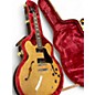Used Gibson ES-335 FIGURED LIMITED EDITION Natural Hollow Body Electric Guitar