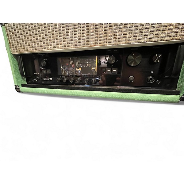 Used Line 6 HELIX RACK Solid State Guitar Amp Head