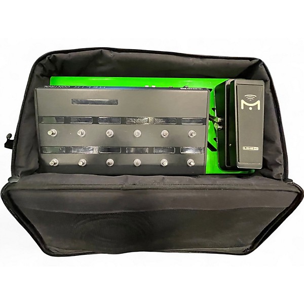 Used Line 6 HELIX RACK Solid State Guitar Amp Head