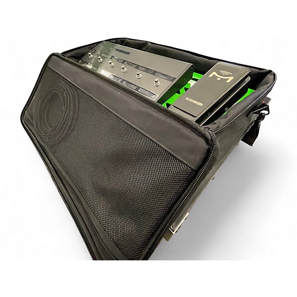 Used Line 6 HELIX RACK Solid State Guitar Amp Head