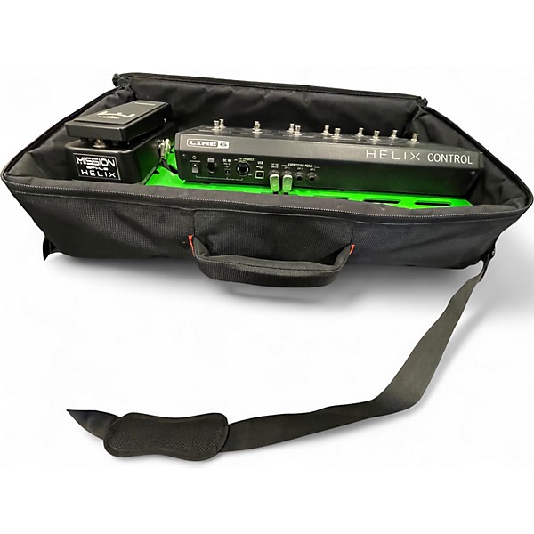 Used Line 6 HELIX RACK Solid State Guitar Amp Head