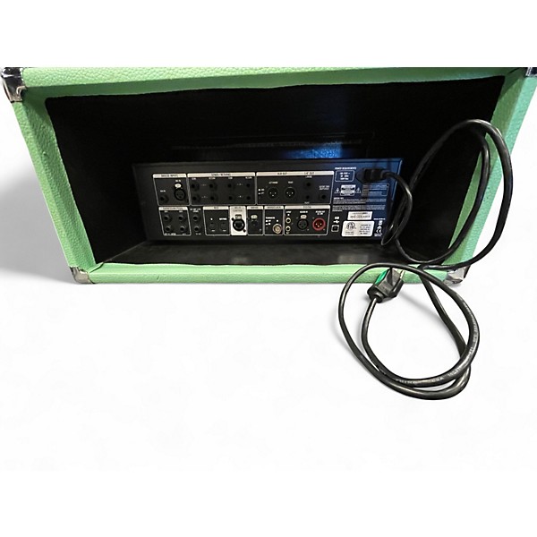 Used Line 6 HELIX RACK Solid State Guitar Amp Head