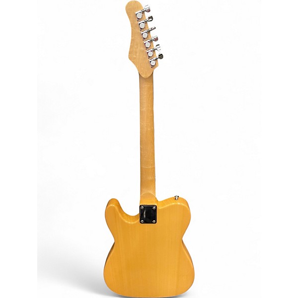 Used Corbin EGT  Natural Solid Body Electric Guitar