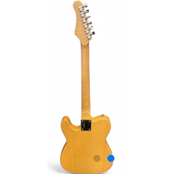 Used Corbin EGT  Natural Solid Body Electric Guitar