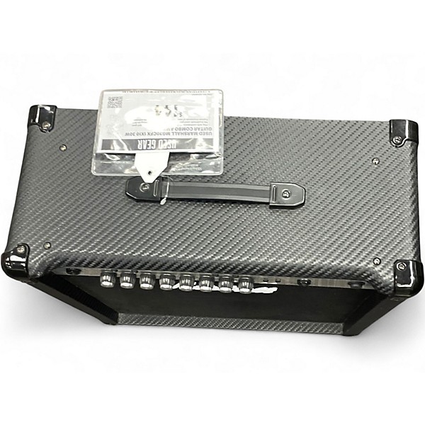 Used Marshall MG30CFX 1x10 30W Guitar Combo Amp