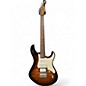 Used Yamaha Pacifica 2 Color Sunburst Solid Body Electric Guitar thumbnail