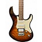 Used Yamaha Pacifica 2 Color Sunburst Solid Body Electric Guitar