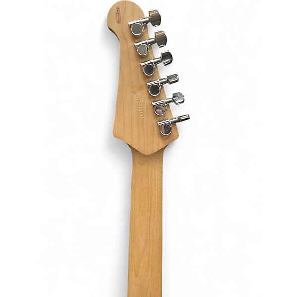 Used Yamaha Pacifica 2 Color Sunburst Solid Body Electric Guitar