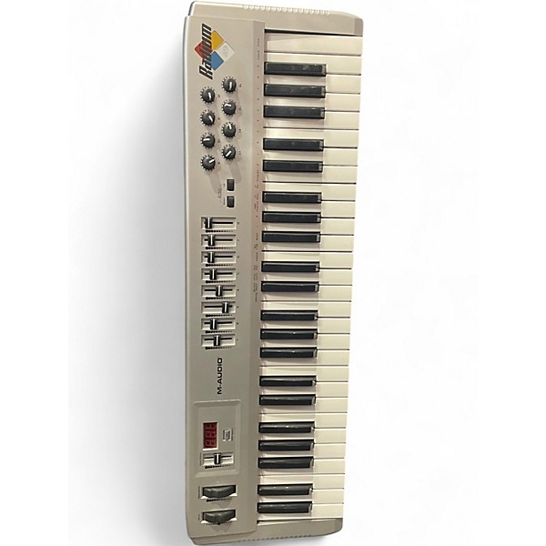 Used M-Audio radium 49 MIDI Controller