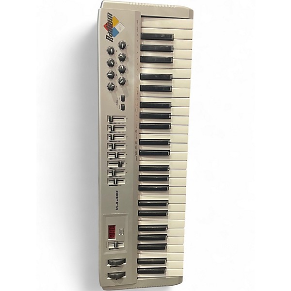 Used M-Audio radium 49 MIDI Controller