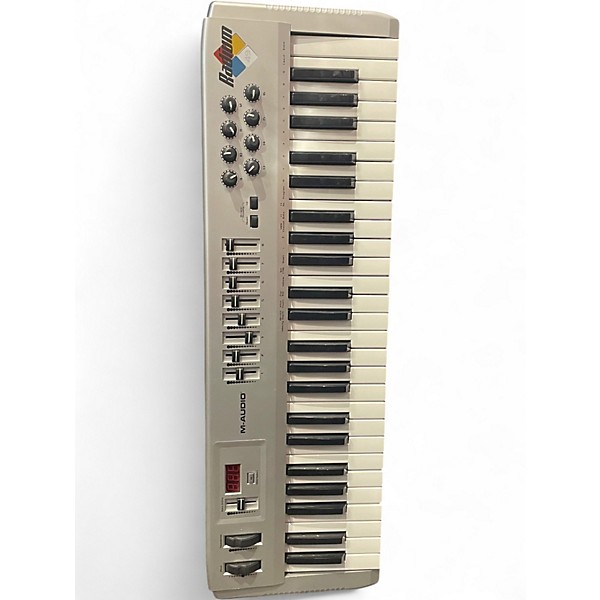 Used M-Audio radium 49 MIDI Controller