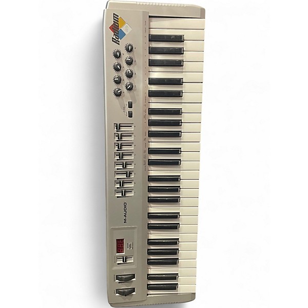 Used M-Audio radium 49 MIDI Controller