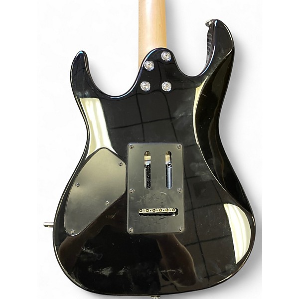 Used Ibanez GRX70QA GREEN Solid Body Electric Guitar