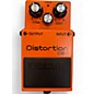 Used BOSS DS1 Distortion Effect Pedal thumbnail