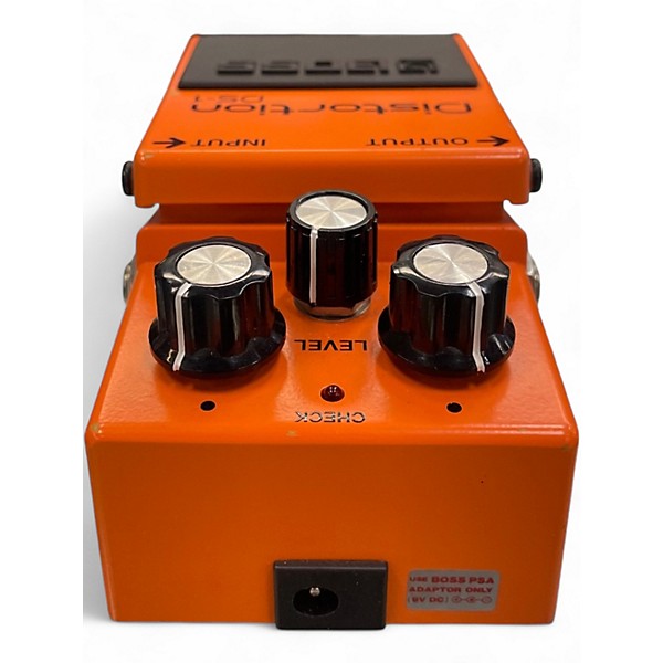 Used BOSS DS1 Distortion Effect Pedal