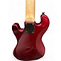 Used Kala UBASS Candy Apple Red Electric Bass Guitar